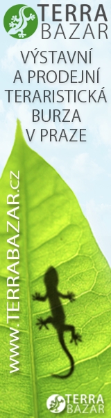 Terrabazar - Exhibition and sales terrarium marketplace in Prague with long tradition